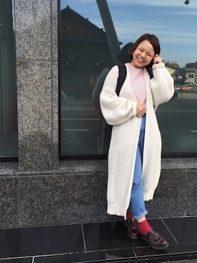 このまつさきさんのコーディネート