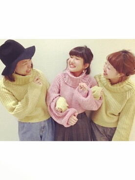 このまつさきさんのコーディネート