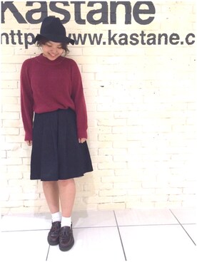 このまつさきさんのコーディネート