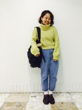 このまつさきさんのコーディネート