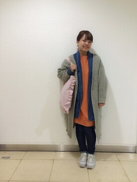 このまつさきさんのコーディネート