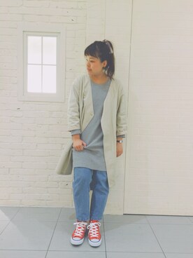 このまつさきさんのコーディネート