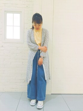 このまつさきさんのコーディネート