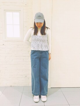 このまつさきさんのコーディネート