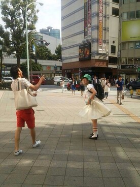 まるこさんのコーディネート