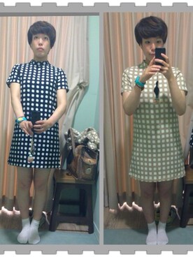 まるこさんのコーディネート