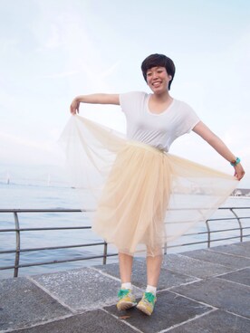 まるこさんのコーディネート