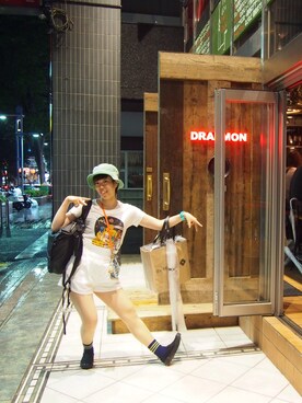 まるこさんのコーディネート