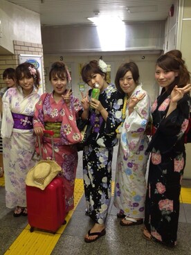 まるこさんのコーディネート