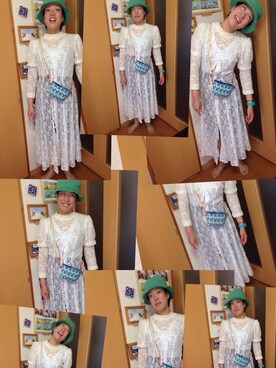 まるこさんのコーディネート