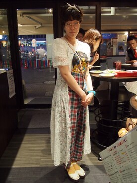 まるこさんのコーディネート