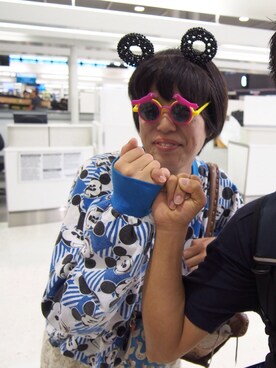 まるこさんのコーディネート