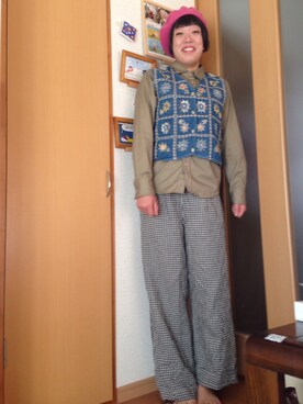 まるこさんのコーディネート