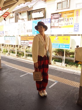 まるこさんのコーディネート