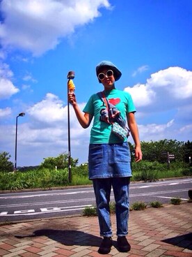 まるこさんのコーディネート