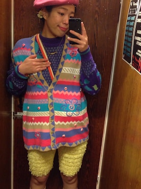 まるこさんのコーディネート