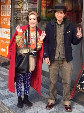 まるこさんのコーディネート