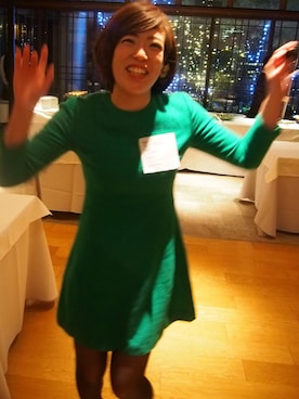 まるこさんのコーディネート