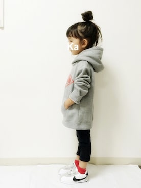 kannn さん（キッズ・100cm）の秋コーディネート