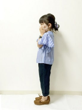 kannn さん（キッズ・100cm）の春コーディネート