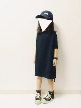 kannn さん（キッズ・100cm）の夏コーディネート