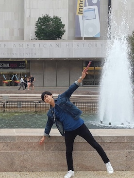 Yuji Tomaさんのコーディネート