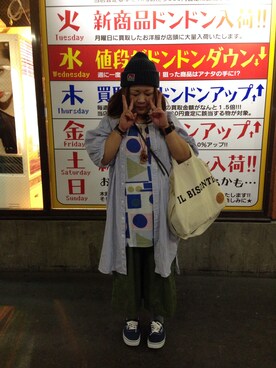 chiharu29さんのコーディネート