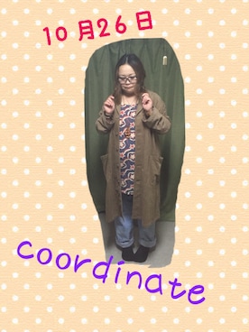 chiharu29さんのコーディネート