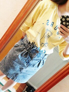 ナミさんのコーディネート