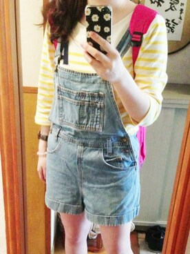 ナミさんのコーディネート