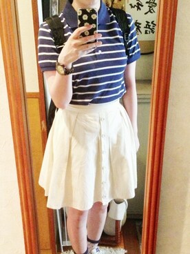 ナミさんのコーディネート