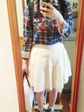 ナミさんのコーディネート
