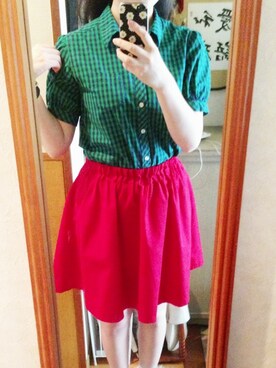 ナミさんのコーディネート