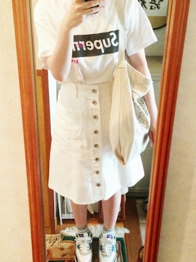 ナミさんのコーディネート