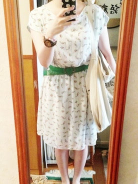 ナミさんのコーディネート