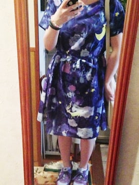 ナミさんのコーディネート