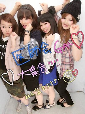 kanaさんのコーディネート