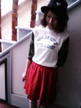 kanaさんのコーディネート