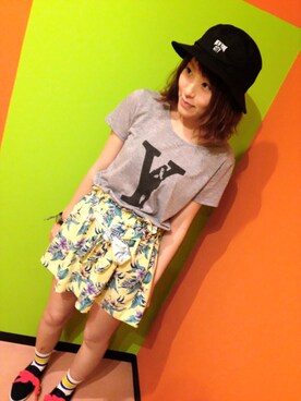 kanaさんのコーディネート