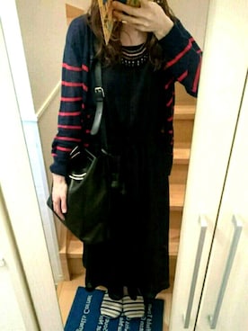 まちこさん（レディース・161cm）の夏コーディネート