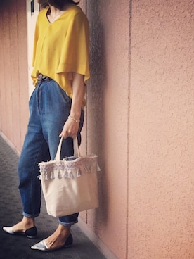 toeさんのコーディネート