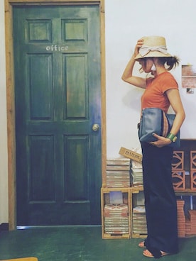 toeさんのコーディネート