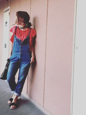 toeさんのコーディネート