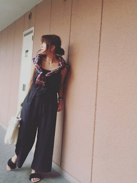 toeさんのコーディネート