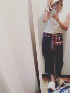 toeさんのコーディネート