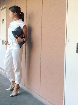 toeさん（レディース・158cm）の秋コーディネート