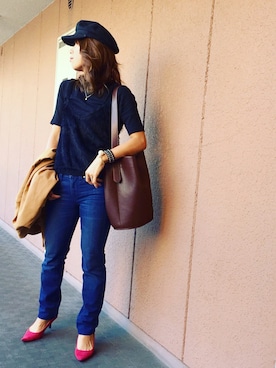 toeさんのコーディネート