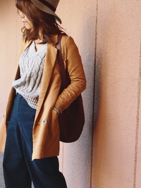 toeさんのコーディネート