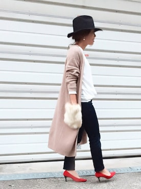 toeさんのコーディネート