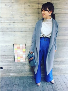 toeさんのコーディネート